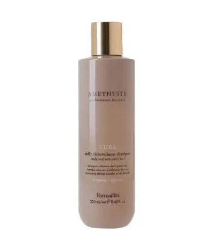 Farmavita Amethyste Curl Definition Volume Shampoo 