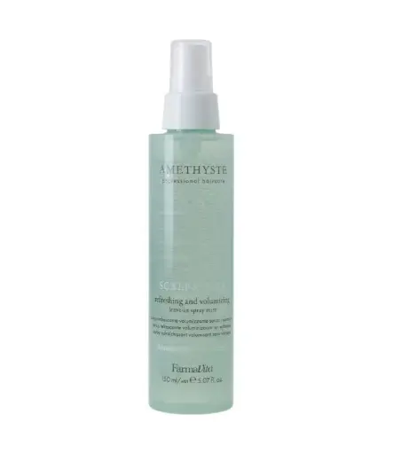 Farmavita Amethyste Scalp & Hair Refreshing And Volumizing Leave-In Spray Mist 
