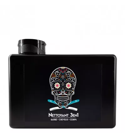 [3EN1_HOMME] Generik 3in1 Shampoo 