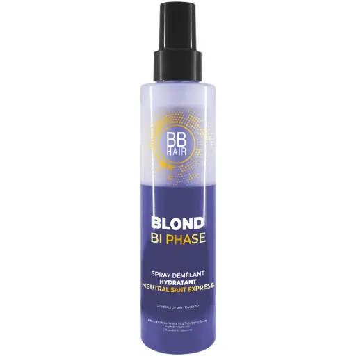[BLONDEBIPHASE] Generik BB HAIR Blond Biphase Spray 
