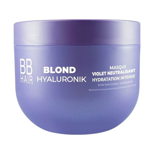 Generik BB Hair Blond Hyaluronik Mask Violet