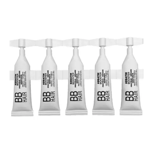 [BBKERAAMPOULEX5] Generik BB Hair Keratinebooster Ampullen 