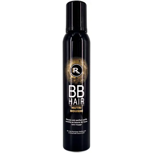 [BBMOUSSE] Generik BB Hair Nutri Mousse 