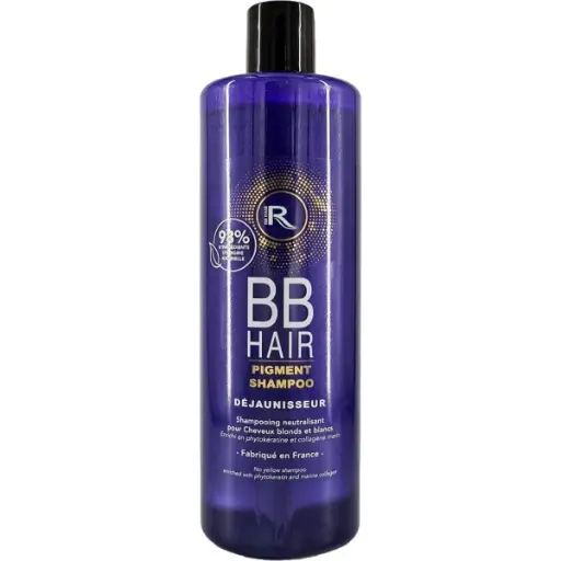[BB_SHPLATINUM] Generik BB HAIR Pigment Shampoo 