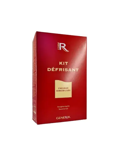 [DEFRISENSIBILISE] Generik Kit Gladmakend Gevoelig Haar 