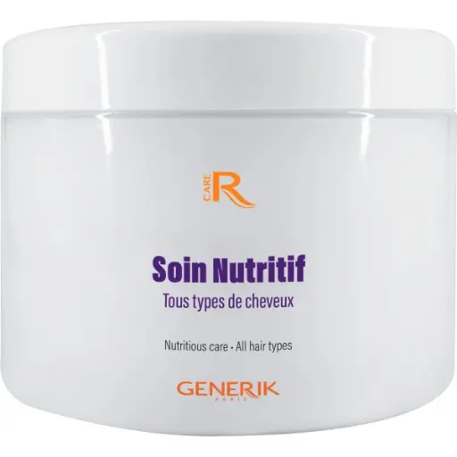 [CREME_500ML] Generik Soin Nutritif Mask 