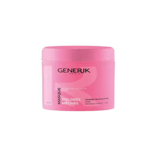 Generik Colorés Méchés Mask 