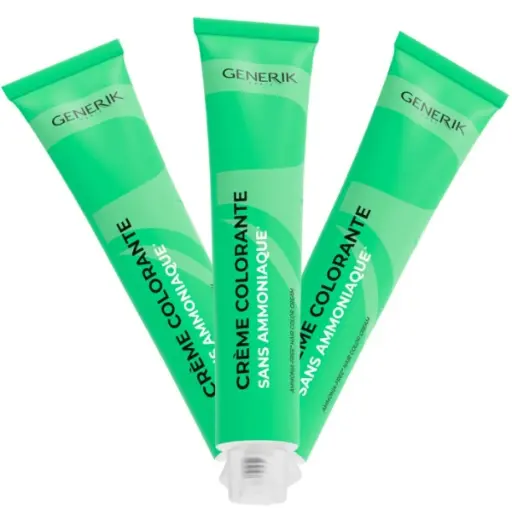 Generik Crème Colorante Sans Ammoniaque 
