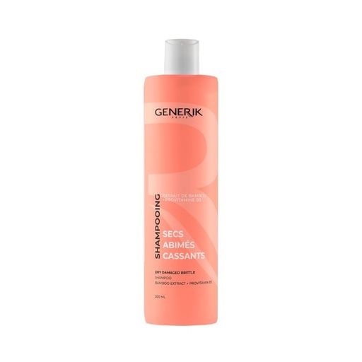 Generik Shampoo Secs Abimés Cassants 