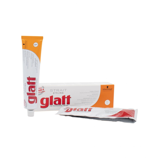 [107788] Schwarzkopf Glatt Strait Styling Hair Straightener N°1