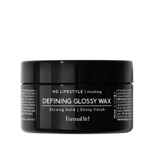 [103362] Farmavita HD Life Style Defining Glossy Wax