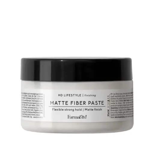 [103363] Farmavita HD Life Style Matte Fiber Paste