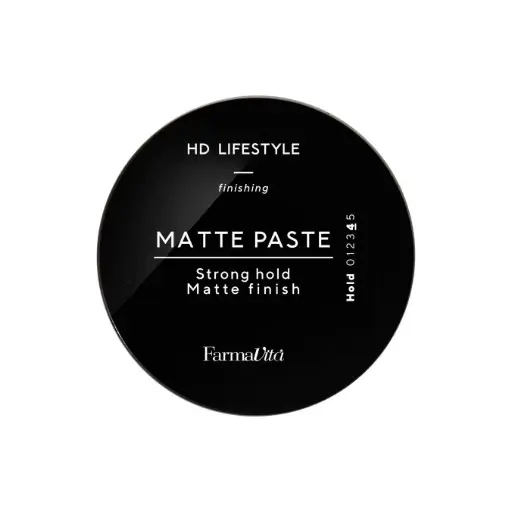 [103061] Farmavita HD Life Style Matte Paste 