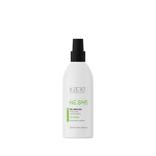 [106307] 6.Zero He.She 1 Oil Non Oil No-Frizz 