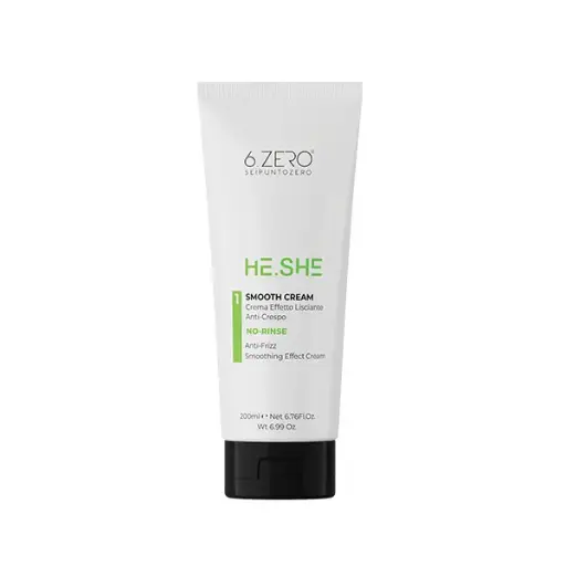 [106309] 6.Zero He.She 1 Smooth Cream No-Rinse 