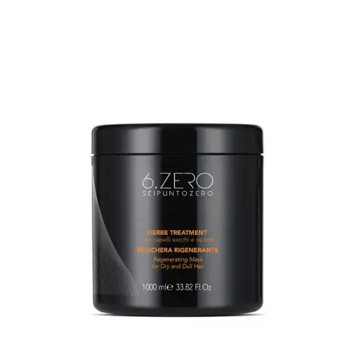 [106285] 6.Zero Herb Treatment Regenerating Mask