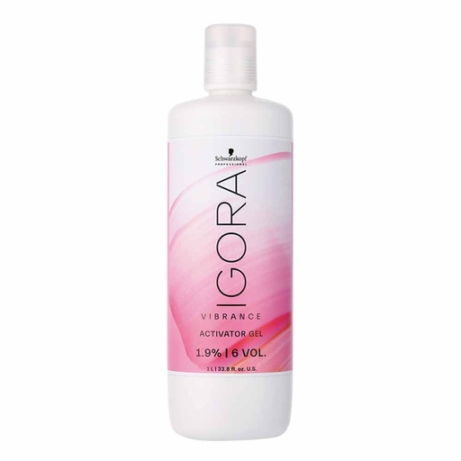 [107407] Igora Vibrance 1,9% Activator Gel 