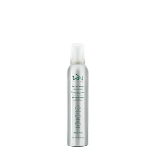 [111139] ING Pre & Post Treatment Mousse 