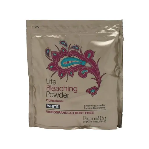 [103031] Farmavita Life Bleaching Powder White 