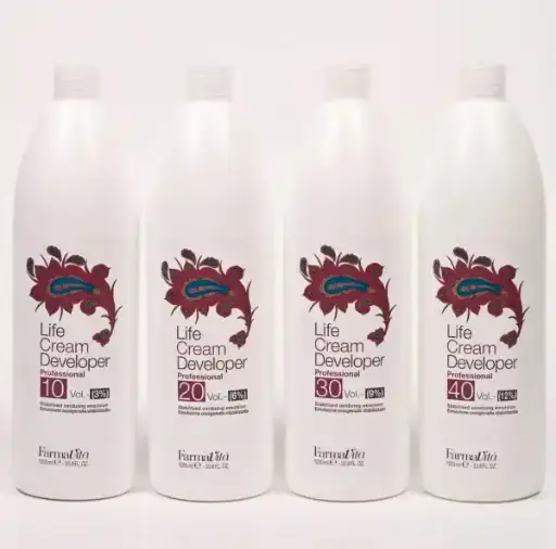 Farmavita Life Color Plus Developer 