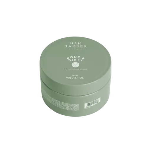 NAK BARBER Done & Dirty 