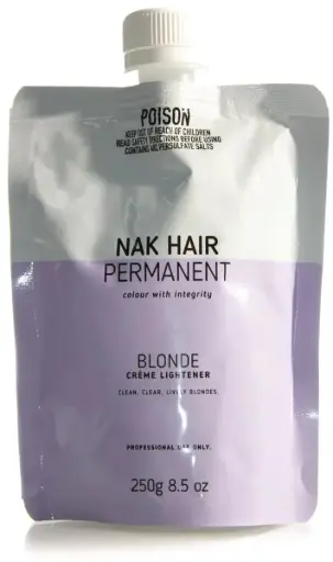 NAK Blonde Crème Ontkleuring 