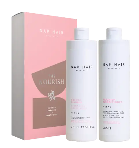 NAK Hair Nourish Duo Gift Set*