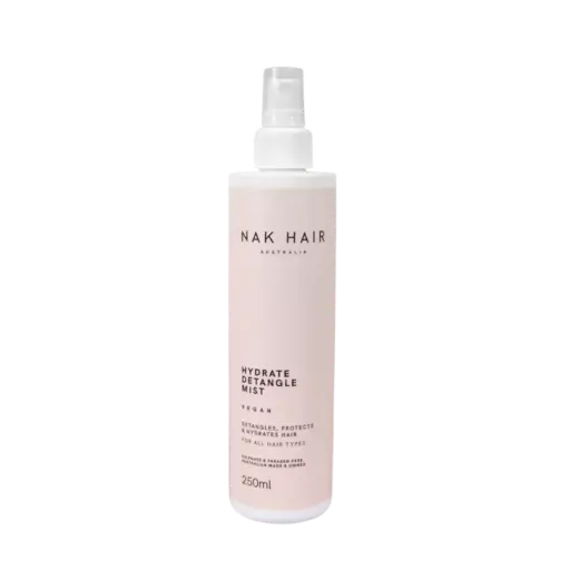 NAK Hydrate Detangle Mist 250ml*
