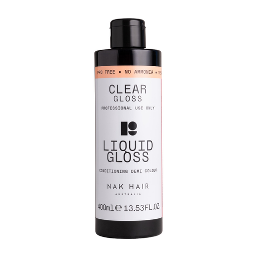 NAK Liquid Gloss Clear 