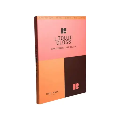 NAK Liquid Gloss Kleurkaart