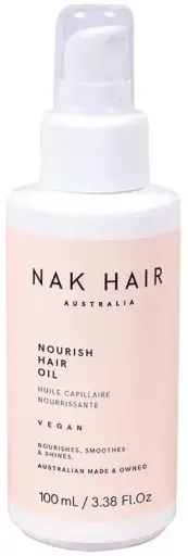 NAK Nourish Hair Oil*