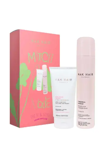 NAK Hair Replends & Therm Shield Gift Set*