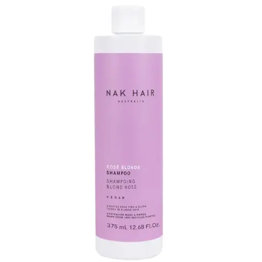 NAK Rose Blonde Shampoo 1l*