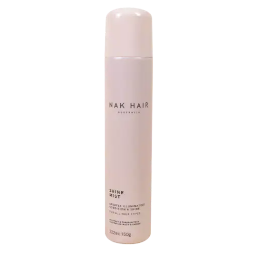 NAK Shine Mist* 