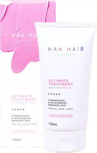 NAK Ultimate Treatment - 60s Repair*