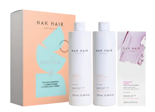 NAK VOLUME TRIO Gift Set*