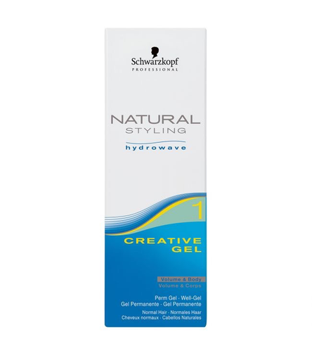 [107780] Natural Styling Creative Gel N°1