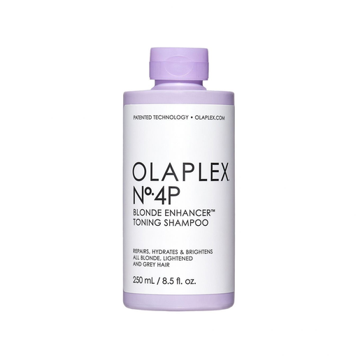 Olaplex N°4P  Blonde Enhancer Toning Shampoo