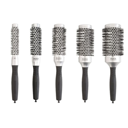 Olivia Garden Blowout Classic Silver