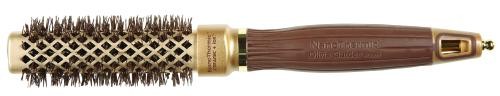 Olivia Garden Expert Blowout Straight Wavy Goud-Bruin