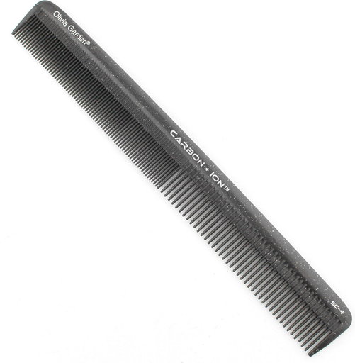 Olivia Garden Carbon+Ion Comb SC-4