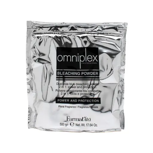 [103283] Farmavita Omniplex Bleaching Powder Blue 