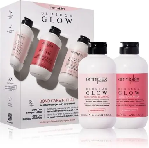 [103396] Farmavita Omniplex Blossom Glow Kit
