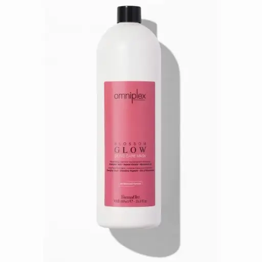 Farmavita Omniplex Blossom Glow Masker