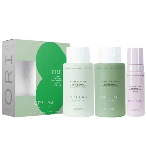 Ori Lab Plump Trio Pakket