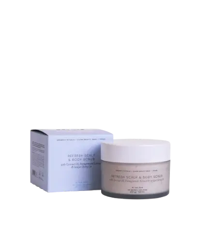 Ori Lab Refresh scalp & body scrub