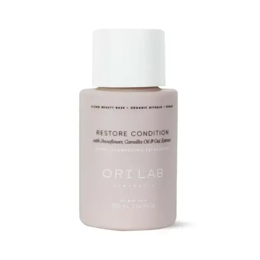 ORI Lab Restore Condition