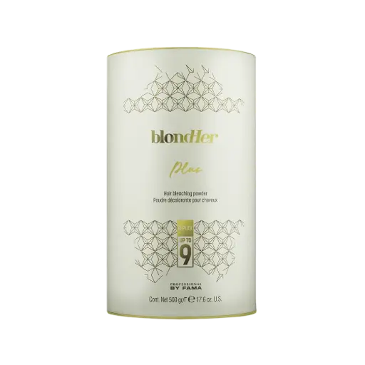 PBF Blondher 9 Plus Blondeerpoeder 