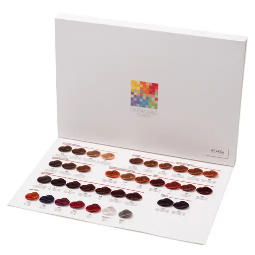 PBF Kleurkaart Asolute/High lift/Toner