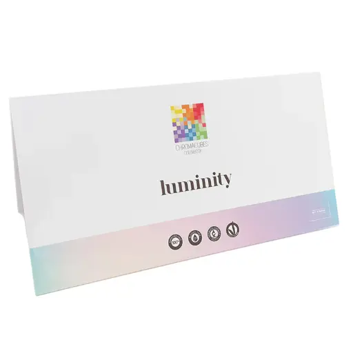 PBF Luminity Kleurkaart